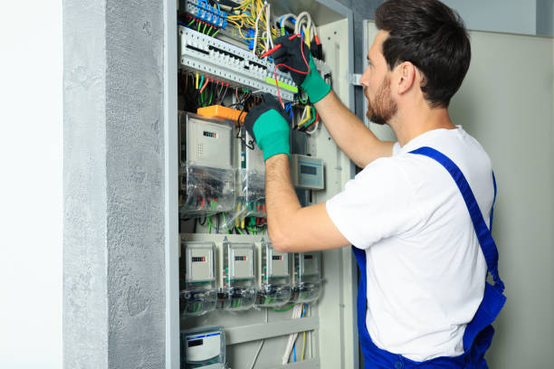Best Industrial Electrical Services  in Old Orchard, PA